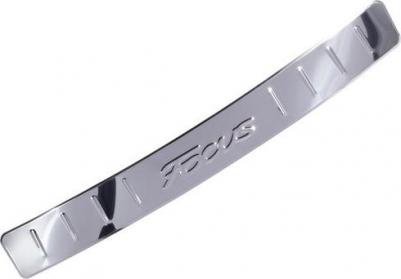 Декоративная накладка бампера FORD Focus 2 NBI-035