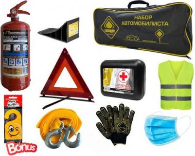 Набор автомобилиста GL-53 – фото 1