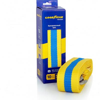 Буксировочный трос GY004003 – фото 1