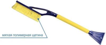 Щетка для снега со скребком WB-03 69 см (GY000203) – фото 6