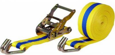 Стяжка груза с храповым механизмом 2 т., 8 м – фото 1