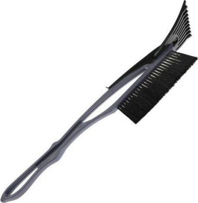 Щетка-скребок для снега и льда 530 мм – фото 4