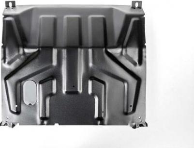 Защита двигателя 2108 штатный крепеж - арт. LECAR011010205 – фото 1