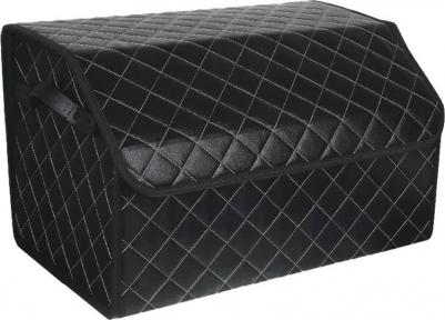 NG Органайзер багажника, 50х30х30 см, экокожа, Premium – фото 2