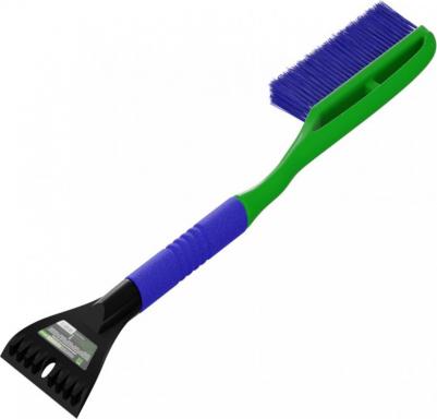 Щетка со скребком 63,5 см – фото 1