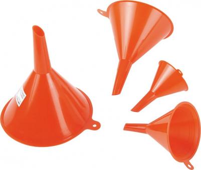 Набор воронок для бензина, масла, антифриза OPT-405810 6904788554691