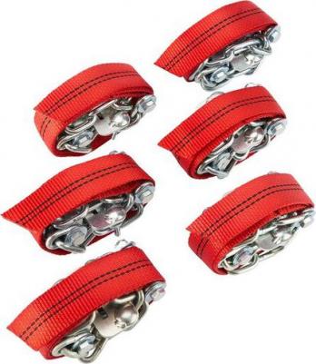 Цепи противоскольжения 235-285mm 6шт 07-7023-1