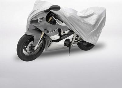 Чехол-тент на мотоцикл, размер XL, цена за 1 шт
