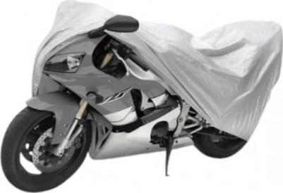 Чехол-тент на мотоцикл, размер XL, цена за 1 шт – фото 1