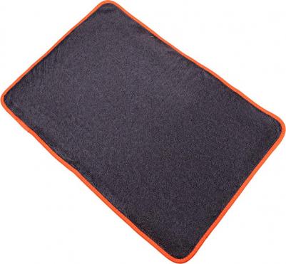 Микрофибра автомобильная, 40х60см, 600 гр/м2, 1 шт., цена за 1 шт