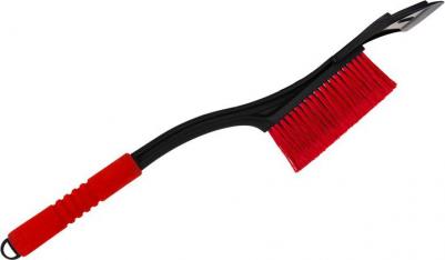 Щетка со скребком 540 мм (мягкая ручка), цена за 1 шт