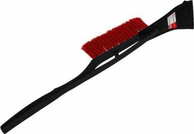 Щетка со скребком 635 мм (мягкая ручка), цена за 1 шт