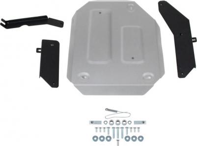 Защита редуктора Haval Jolion 2021-/Jolion 2021-, AL 3mm, штампованная, 333.9430.1 – фото 1