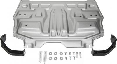 ЗК+КПП Seat Ibiza 08-15/Skoda Fabia 07-14/Rapid 13-/Roomster/VW Polo 05-, 333.5842.1 – фото 1