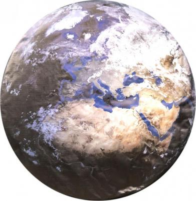 Чехол запасного колеса Земля 4656760277815