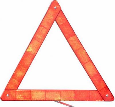 Компактный знак аварийной остановки э002 – фото 2