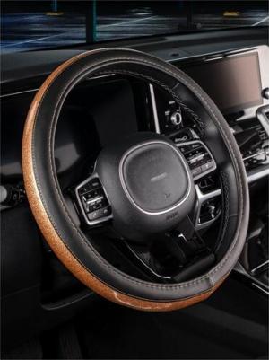 Оплетка руля Luxury-7 – фото 2