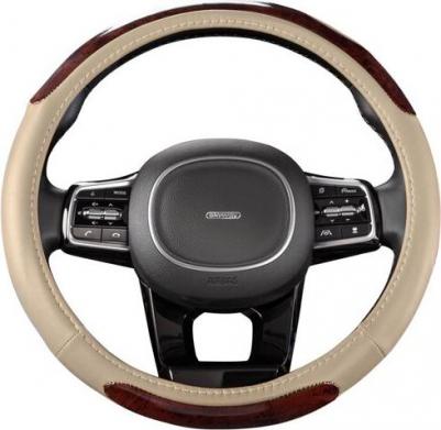Оплетка руля Wood-6 – фото 2