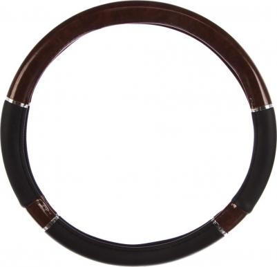 Оплетка руля Wood-8 – фото 1