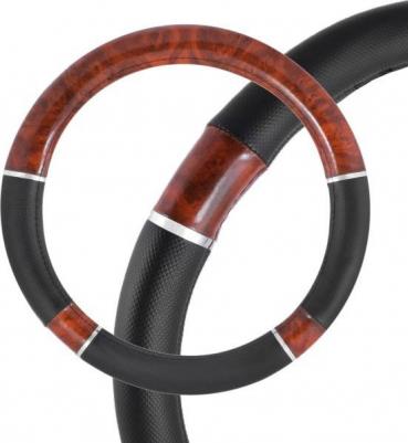 Оплетка руля Wood-8 – фото 3