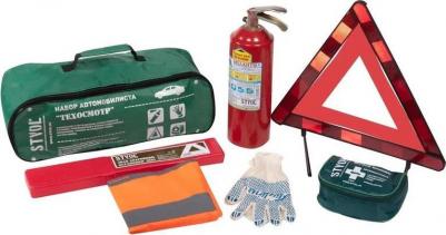 Набор автомобилиста Техосмотр-2 Гост (SNA03)