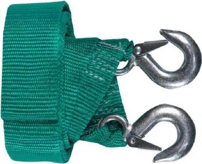 Трос буксировочный STBT0352 3.5 т 4 м