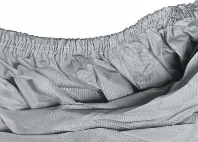 Тент автомобильный, водонепроницаемый, полиэстер "М", 450 x 175 x 150 см – фото 3