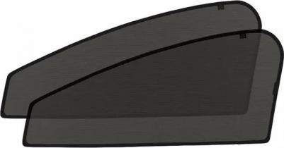 Автошторки на передние двери Kia Optima 4 2015-наст.время TR0901-01