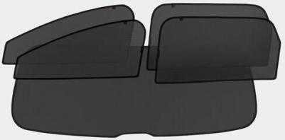 Автошторки Standert для ВАЗ 2107 1982-2012 5 экранов TR124411S – фото 1