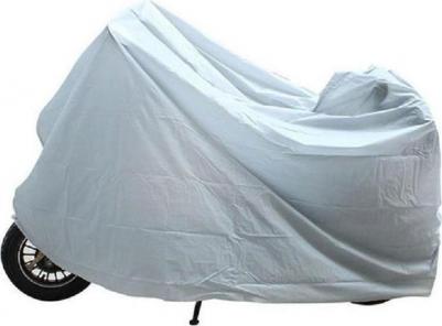 Защитный чехол тент на мотоцикл Silver Размер XL 240x140x100 см (PEVA) – фото 2
