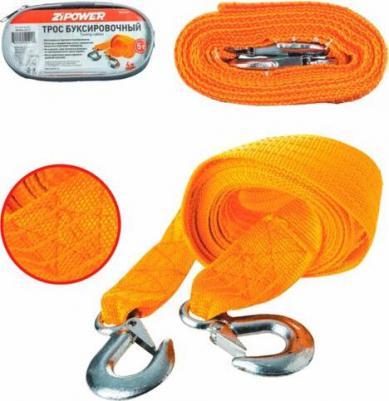 Трос буксировочный 5т, 4м PM 4102 R – фото 1