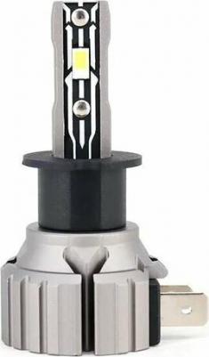 Лампa Светодиод. H3, 12В, 17Вт, 6000К, 4000Лм, Для Рефлект./Линз. Кмпл. 2Шт. Standart Aear003 арт. AEAR003 – фото 1