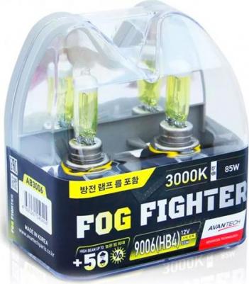 FOG FIGHTER AB3009 Лампа высокотемпературная H9 12V 65W 3000K - 2 шт – фото 2