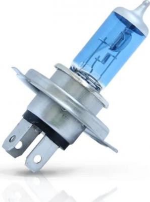 Лампа H4 12v 60/55w (135/125w) 5000k, 2 Ш арт. AB5004 – фото 2