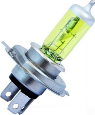 Лампа высокотемпературная FOG FIGHTER H4 12V 60/55W 3000K - 2 шт – фото 4