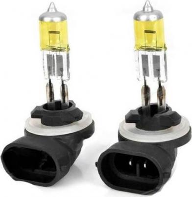 Лампа галогенная ATLAS ANTI-FOG / желтый H27/881 12V.27W – фото 1