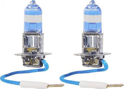 Лампа галогенная SIRIUS NIGHT WAY H3.12V.55W Plastic box -2 шт