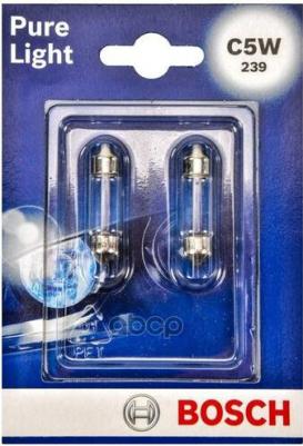 Лампа накаливания Pure Light C5W
