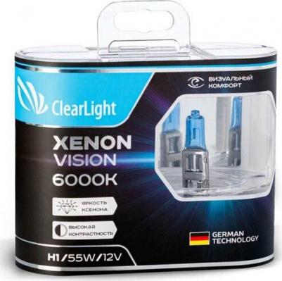 Комплект ламп XenonVision – фото 3