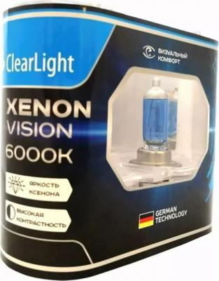 Комплект ламп XenonVision – фото 7