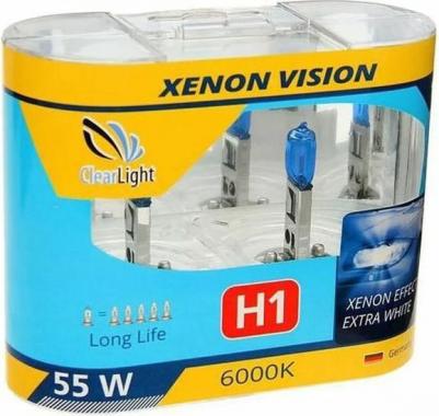 Комплект ламп XenonVision – фото 9