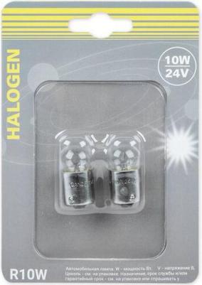 Лампа накаливания автомобильная цоколь ba15s 24В 21Вт GIP06077