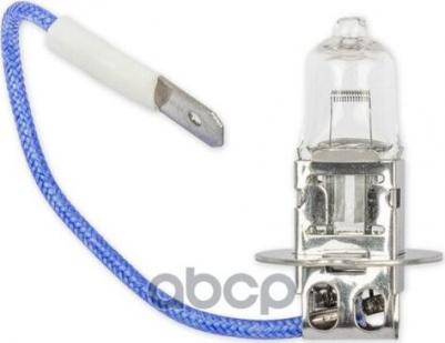 Лампа накаливания автомобильная цоколь pk22s 12В 55Вт GIP06006