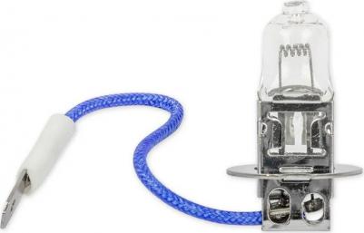 Лампа накаливания автомобильная цоколь pk22s 24В 55Вт GIP06008