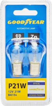 Автомобильная лампа накаливания GY012215 – фото 3