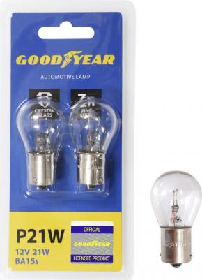 Автомобильная лампа накаливания GY012222 – фото 1