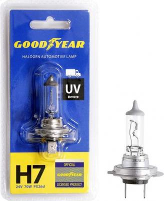 Автомобильная лампа накаливания GY012222 – фото 3