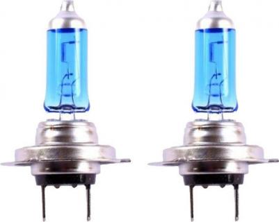 Лампа галогенная H7 Whitebeam 4200K 12V 55W, эффект ксенона, 2 шт, P0755W – фото 5