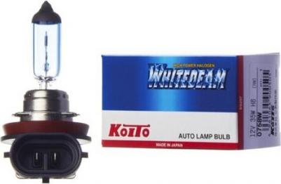 Лампа Высокотемпературная Whitebeam H8 12v 35w 4000k 0758W – фото 4