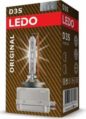 Лампа ксеноновая D3S 4300К Original 42302LXO – фото 1